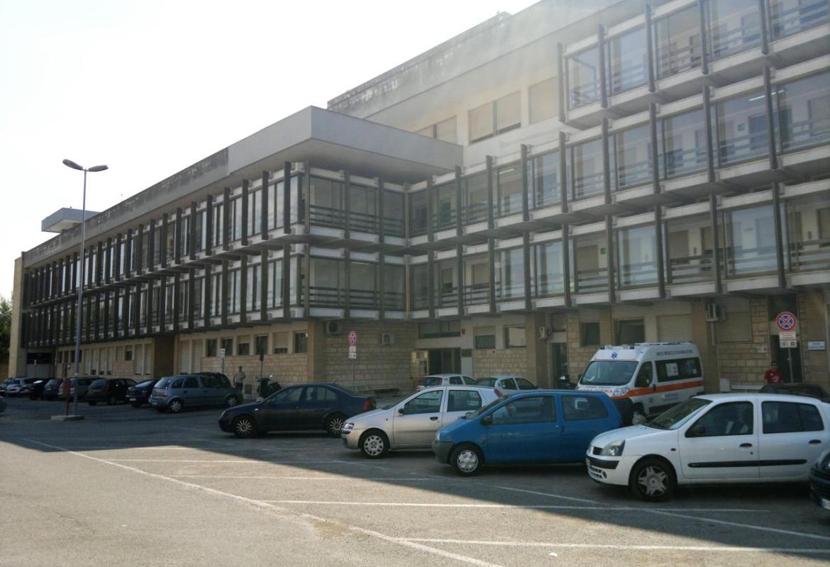 COVID-19. Un nuovo ricovero nell'Ospedale di Galatina. Un decesso in provincia di Lecce