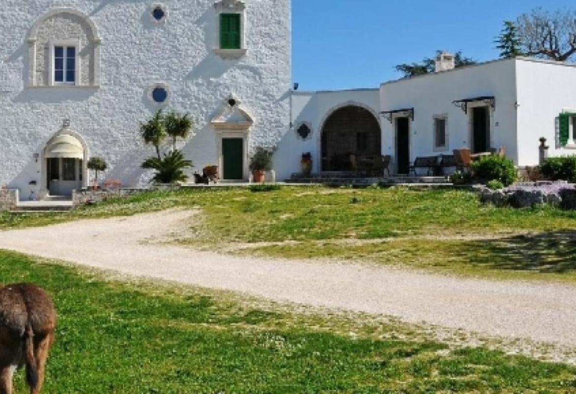 Gli agriturismi di Terranostra Puglia lanciano gli Agribond