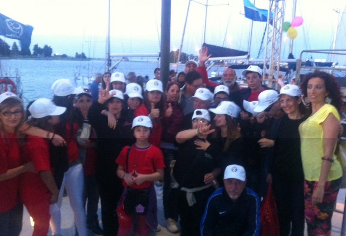 'Rosalmar' e 'Auriga' raggiungono Corfù prima di 'Albachiara', un successo dei velisti galatinesi dell'associazione 'L'Aquilone'