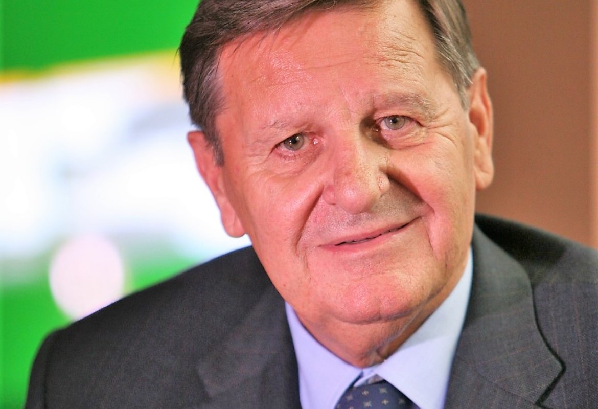 È scomparso Giovanni Colaiacovo, uno dei fondatori della Colacem