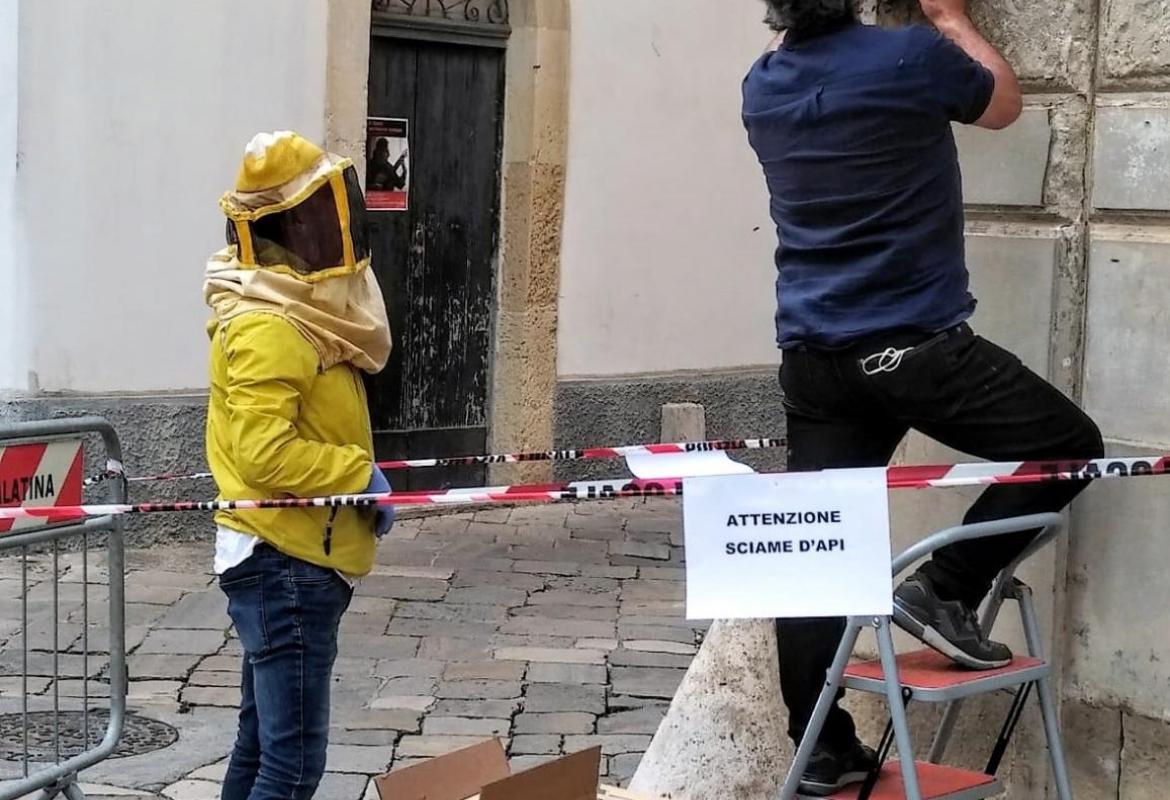 Un ronzante concerto del Primo Maggio in Piazza della Libertà a Galatina