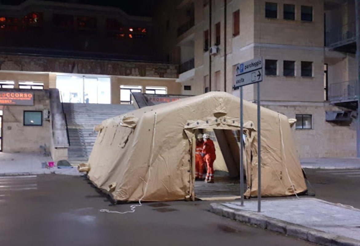 La difesa dell’Ospedale di Galatina fatta dai cittadini di domani