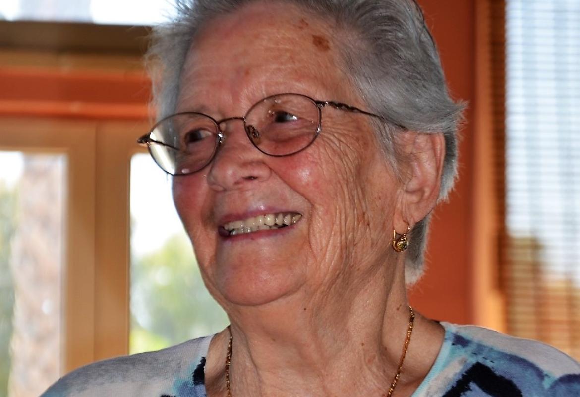 I cento anni di nonna Lucia 