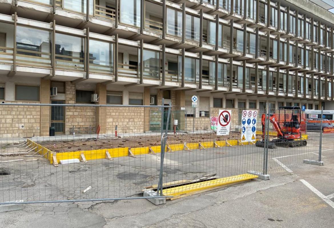 COVID-19. Sono diventati 500 i positivi nel Salento dall'inizio della pandemia. Due guariti nel reparto di Malattie Infettive di Galatina