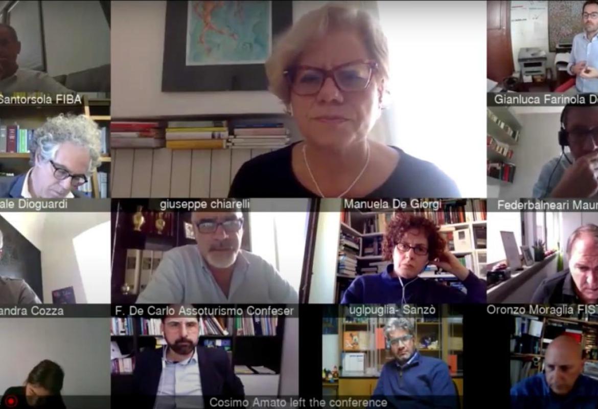 Fase 2 anche per le attività turistiche e culturali in Puglia  