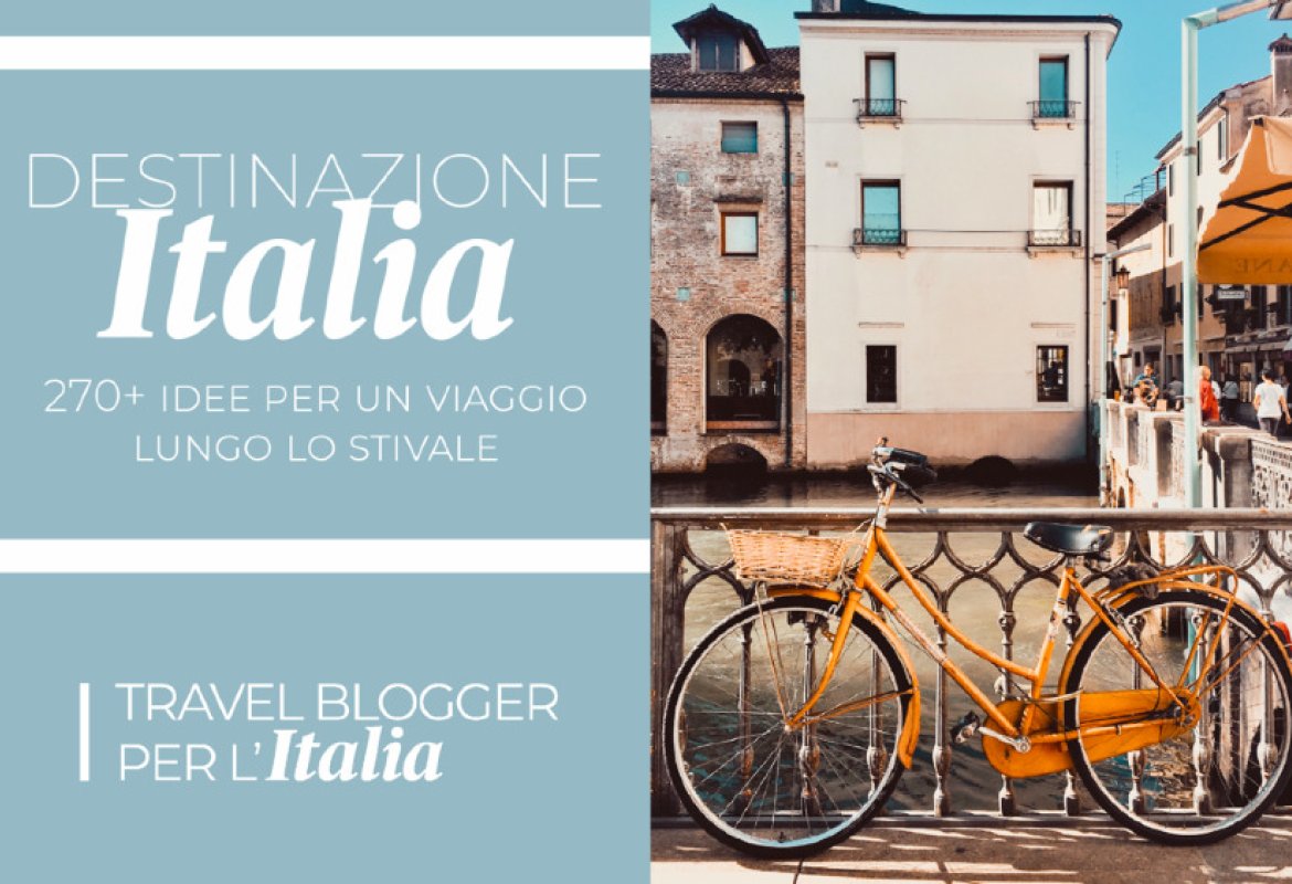 Galatina su “Destinazione Italia. 270+ idee per un viaggio lungo lo stivale”