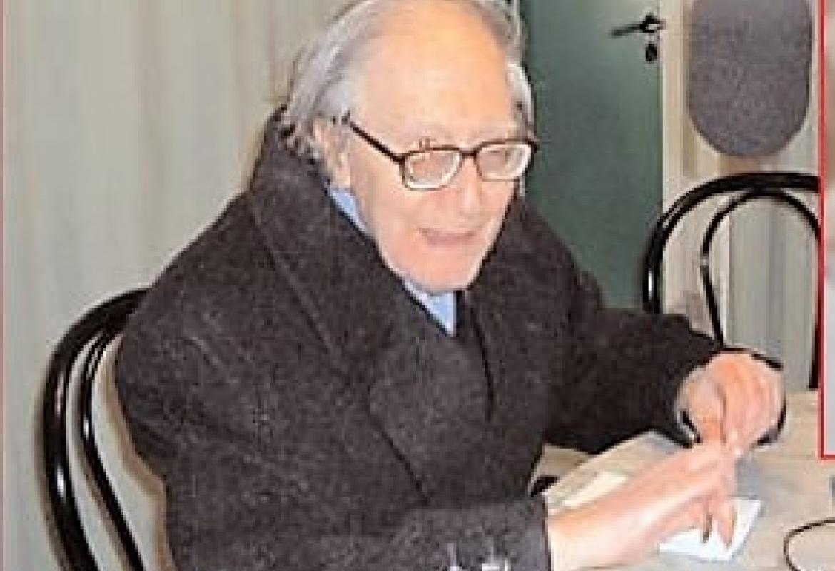 La scomparsa di Virgilio Contaldo