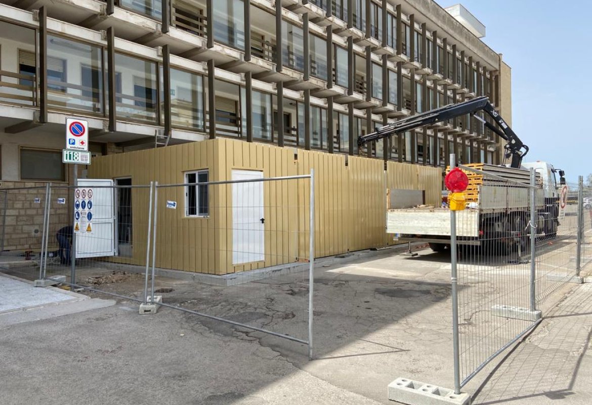 COVID-19. Trasferiti a Galatina due pazienti del DEA. Tre nel Salento su undici positivi in Puglia