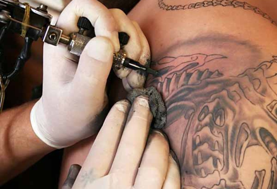 Consentite in Puglia dal 18 Maggio le attività di tatuaggio e piercing e dei centri per il benessere fisico 