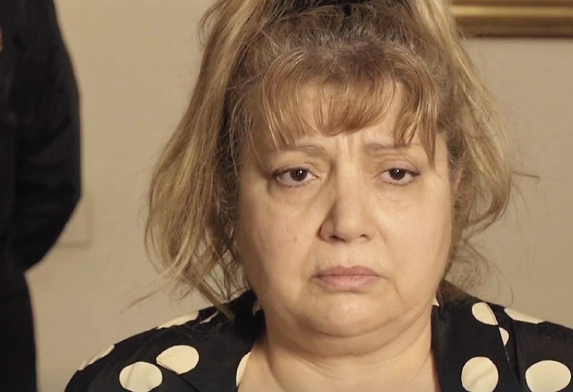 &quot;L'esecuzione&quot; di Francesca Antonaci è fra i 50 corti finalisti del Premio Internazionale Rai “Tulipani di seta nera” 