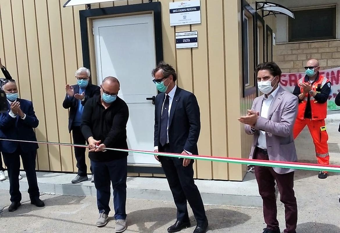 COVID-19. L'Ospedale di Galatina deve tornare grande
