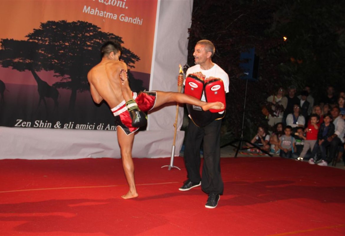 La Zen Shin per i 'sogni' di padre Anthony in Kenya