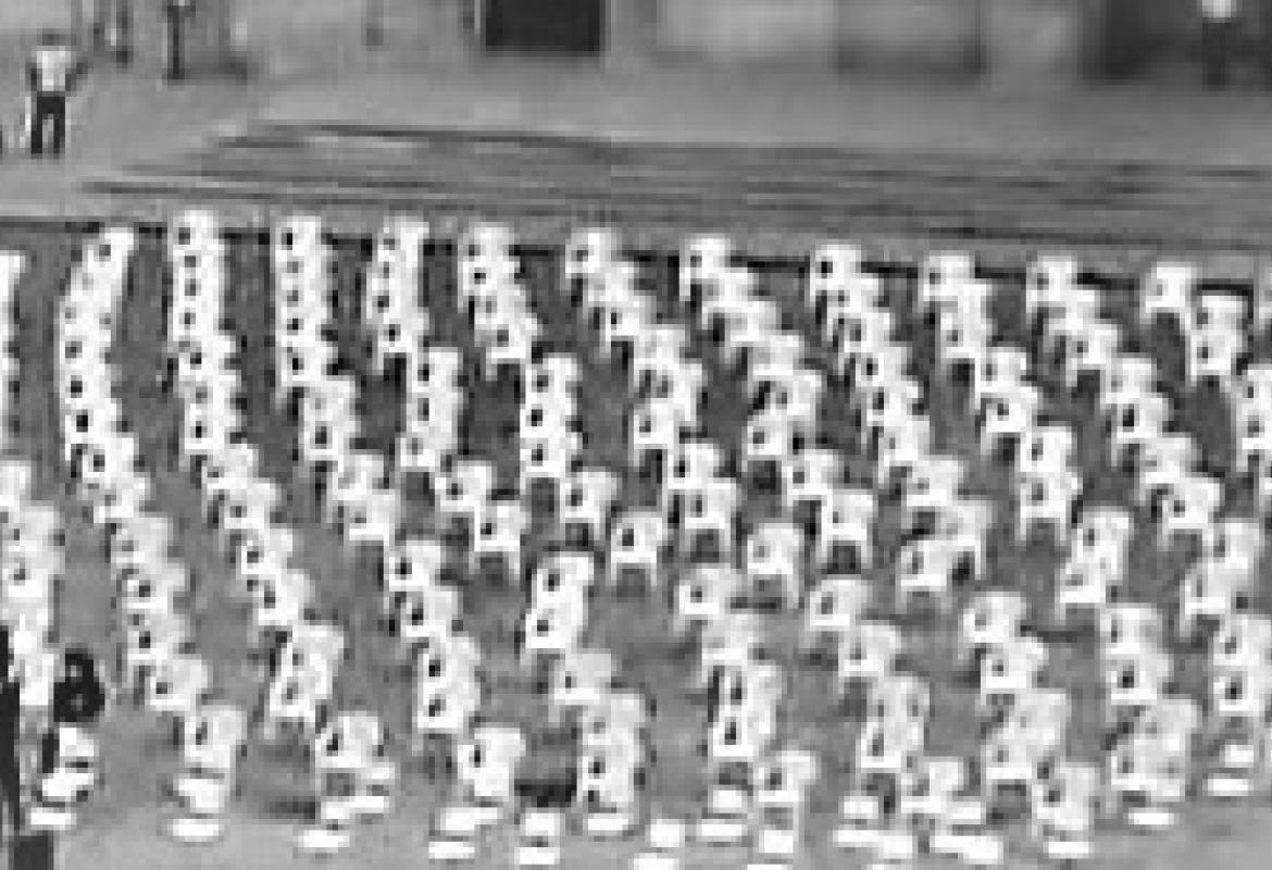 "Rispettiamo le regole guardandoci negli occhi"