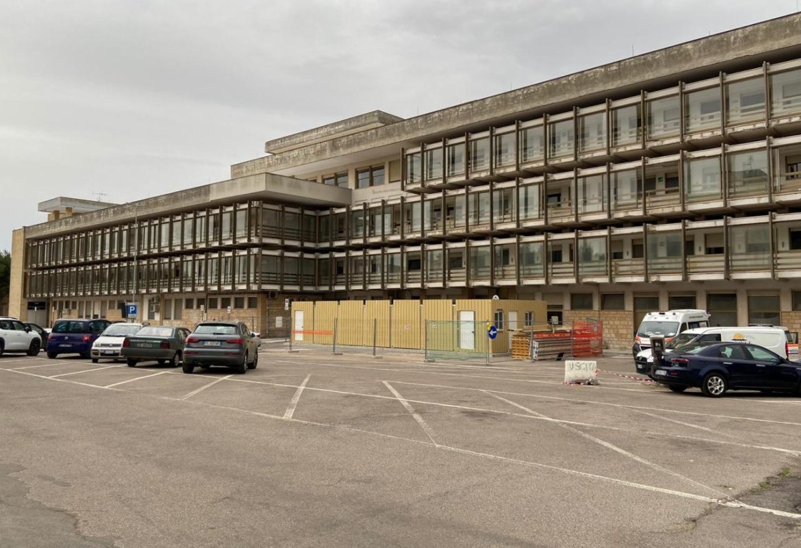 COVID-19. Un altro giorno a zero positivi nel Salento. Sempre sette i ricoverati nella Palazzina De Maria