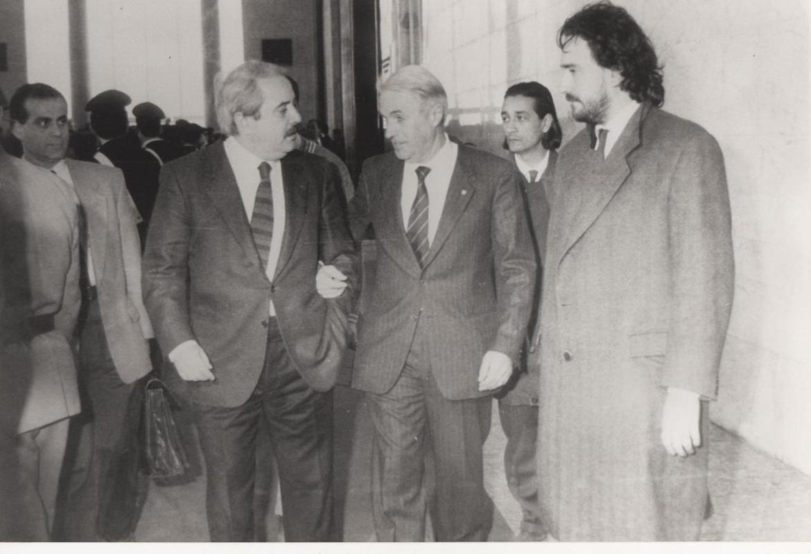 Matilde, sorella di Antonio Montinaro, caposcorta di Falcone, scrive al fratello nel giorno anniversario della strage di Capaci