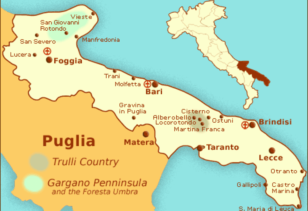  “Misure urgenti per fronteggiare l'emergenza epidemiologica da COVID-19. Obblighi di segnalazione per l’ingresso delle persone fisiche in Puglia”