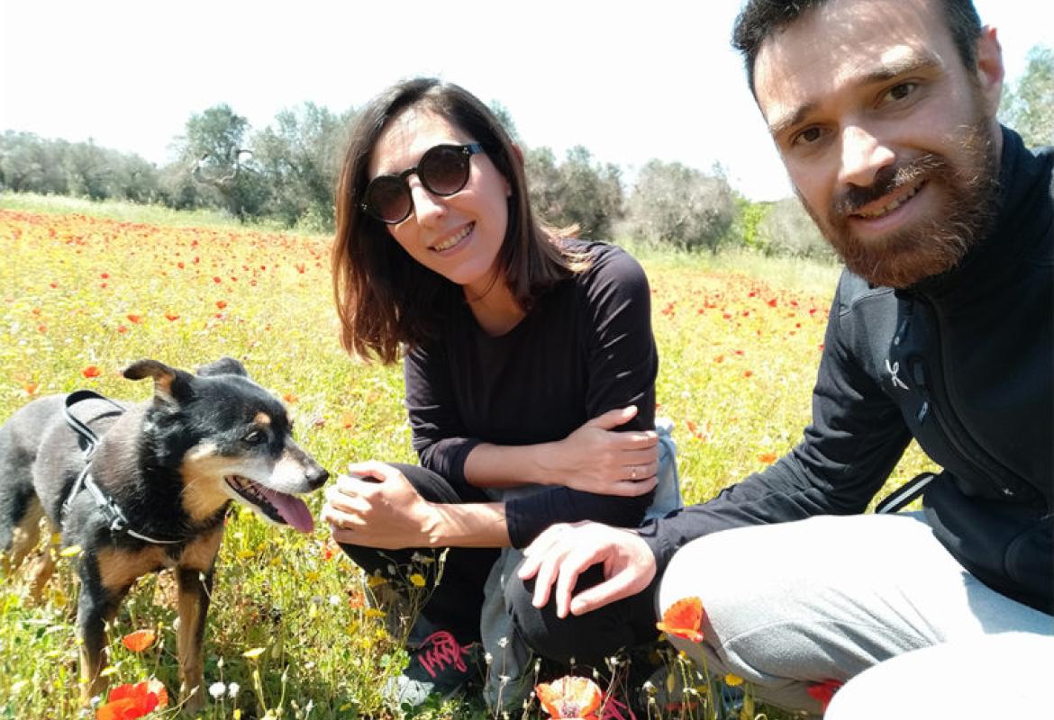 “Il cammino delle persone comuni”, un viaggio a piedi nell'estremo Salento