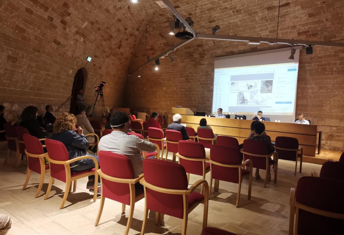 La trasformazione del Porto di Otranto per adeguarlo al trasporto marittimo transfrontaliero e crocieristico