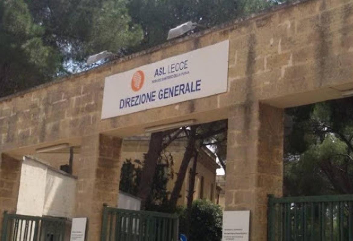 "Da tempo la ASL Lecce aveva individuato nel Servizio Protesi delle anomalie di spesa non giustificabili"