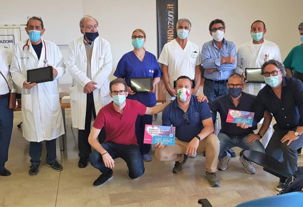 L'Ospedale di Galatina diventa sempre più 'digitale'