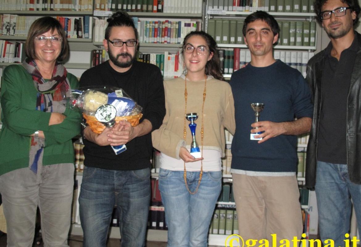 A Galatina la poesia fa breccia in Biblioteca