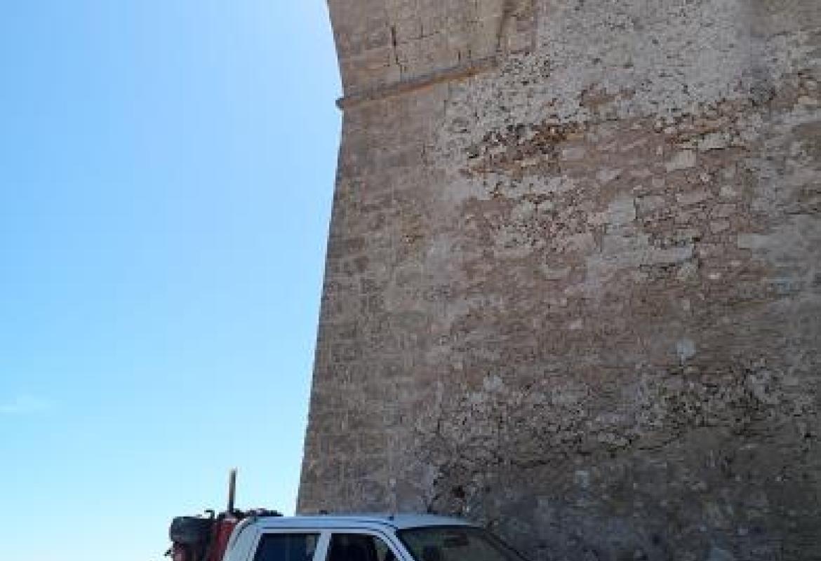 Riserva Naturale di Torre Guaceto ed Arif insieme contro gli incendi boschivi