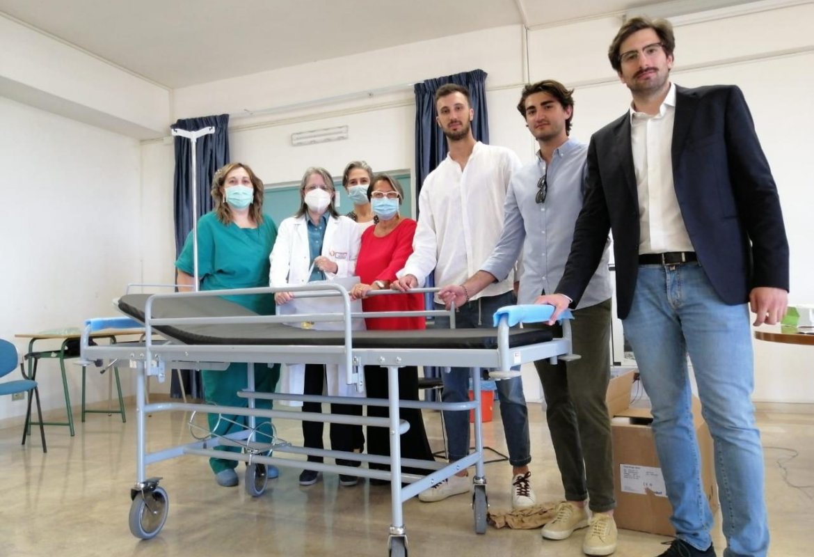 Oltre 18mila euro per l'ospedale di Galatina