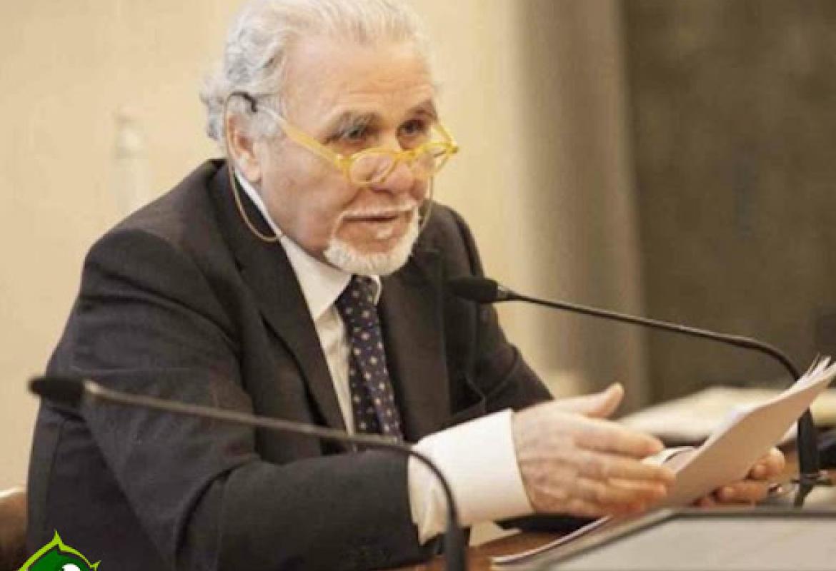 Il professor Michele Stanca torna a casa