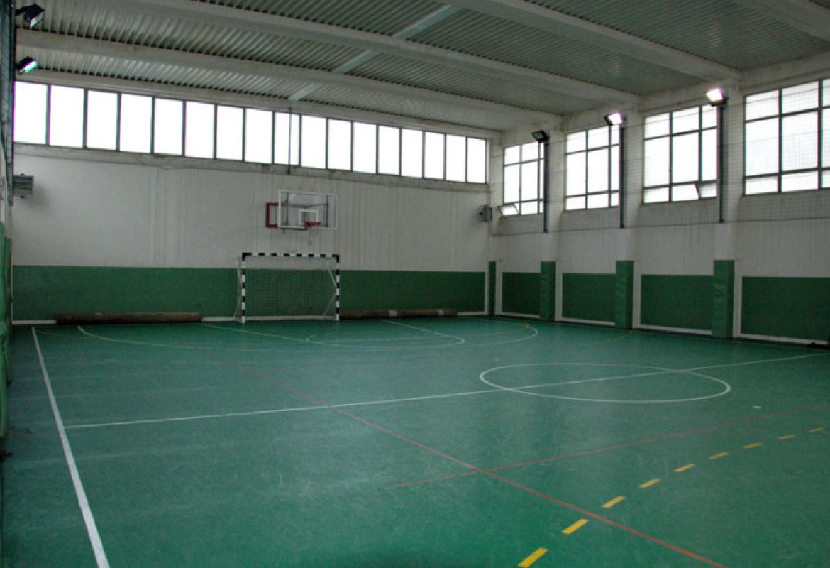 Le palestre scolastiche saranno sempre a disposizione delle società sportive