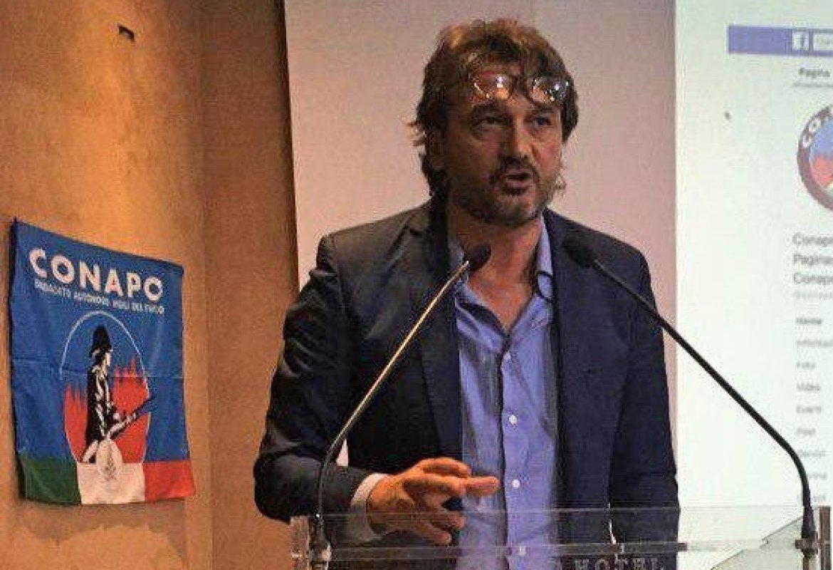 Vigili del Fuoco 'in fiamme' contro il Governo