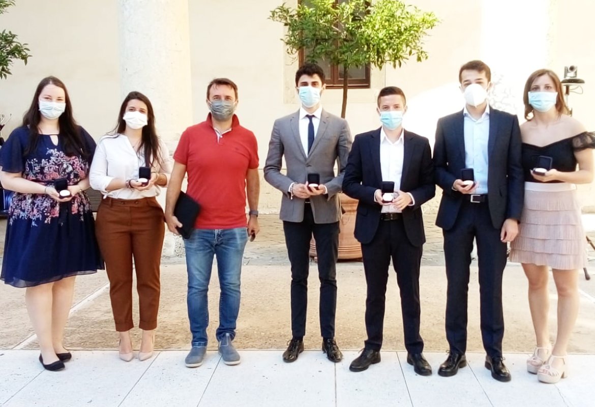 "CIBI" il cerotto spray di Unisalento