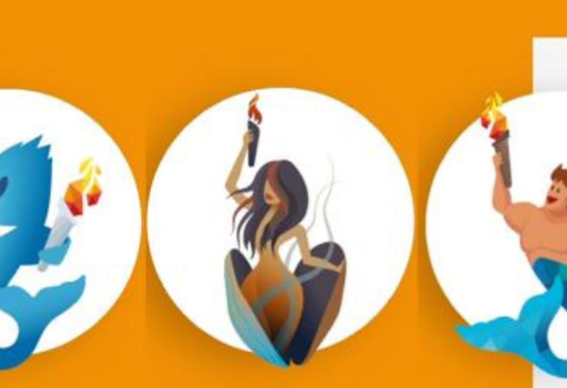 Sarà Ionios la mascotte dei Giochi del Mediteranneo - Taranto 2026