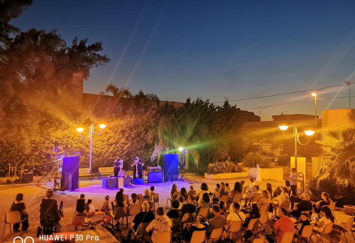 “Il mondo di Oz” incanta Galatina 