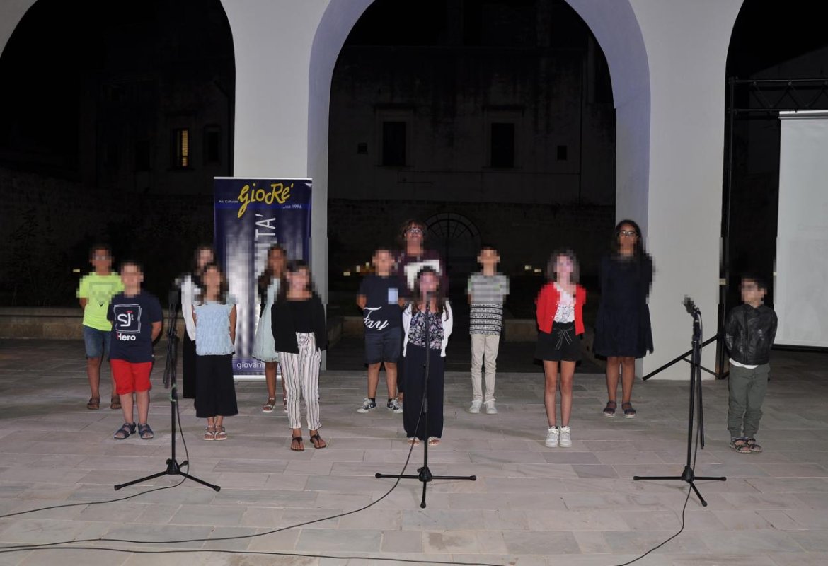 Per la IV C del Polo 2 il terzo posto nel Concorso Internazionale di Poesia Città di Galatina 
