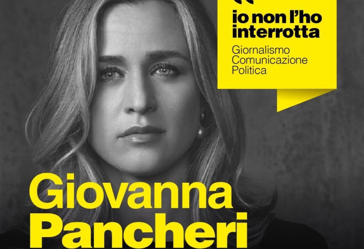“Io non l'ho interrotta“