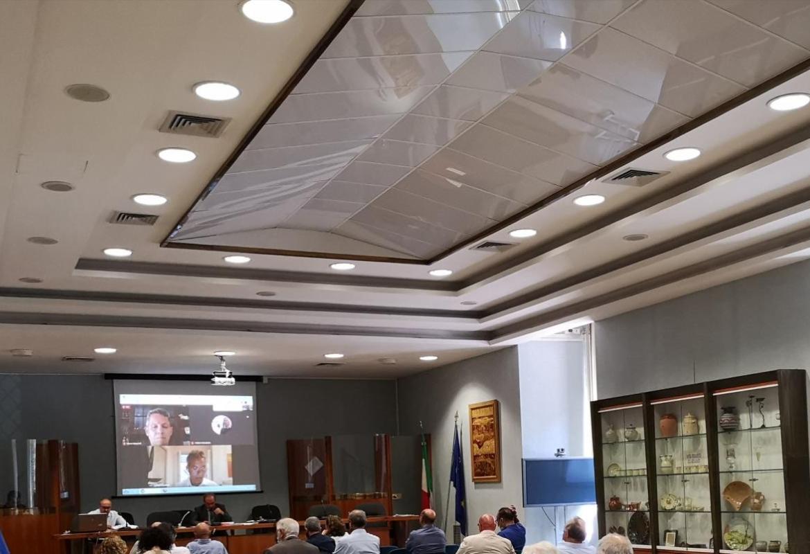 Vincenzo Benisi eletto presidente della Camera di Commercio di Lecce