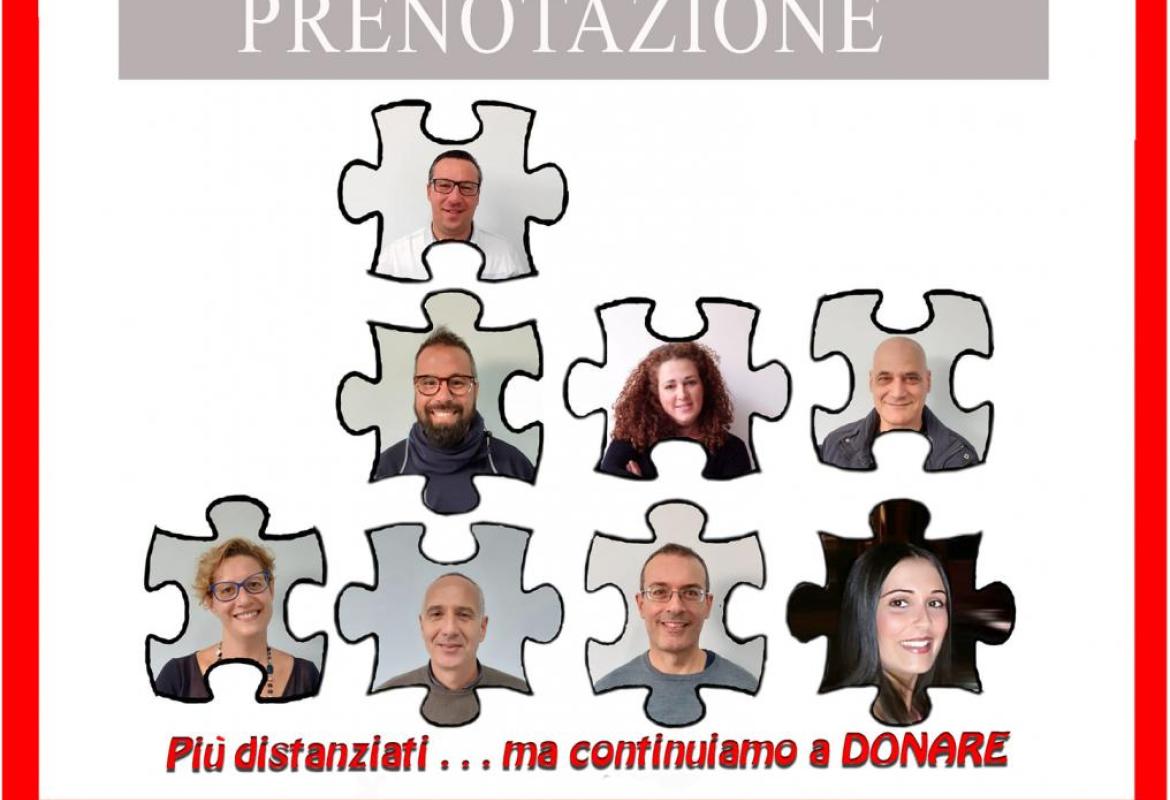 Domenica 26 Luglio si dona il sangue a Galatina