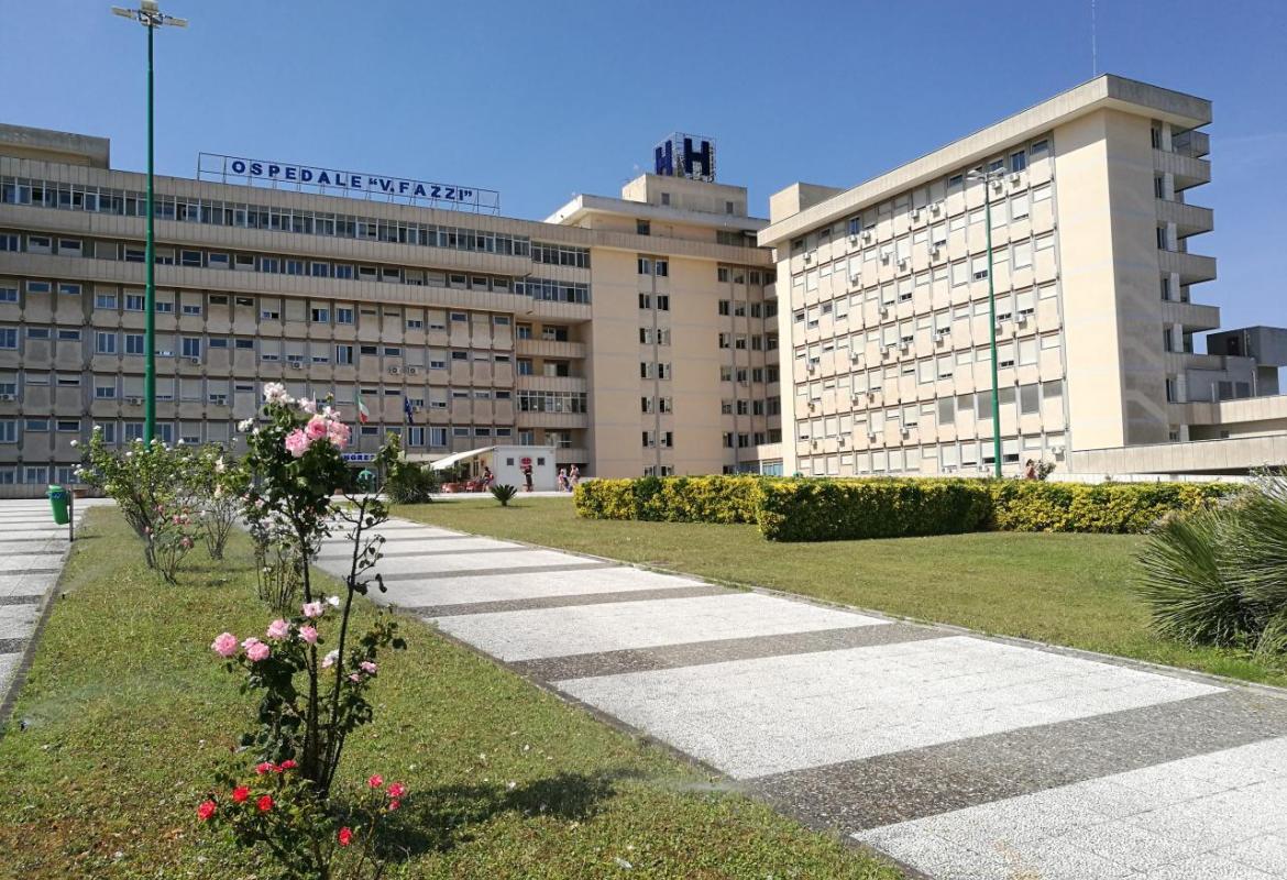 Donazione multiorgano al 'Vito Fazzi'