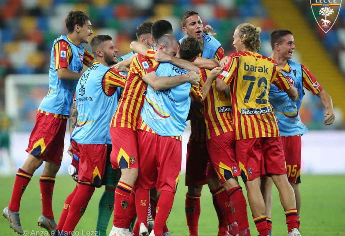 Lecce e Genoa: una stagione in 90 minuti