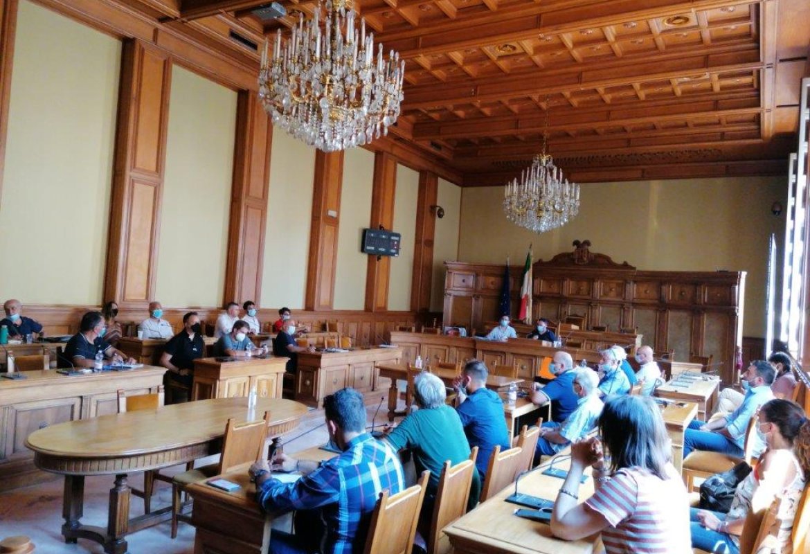 La Consulta provinciale ambientale elegge il Comitato direttivo