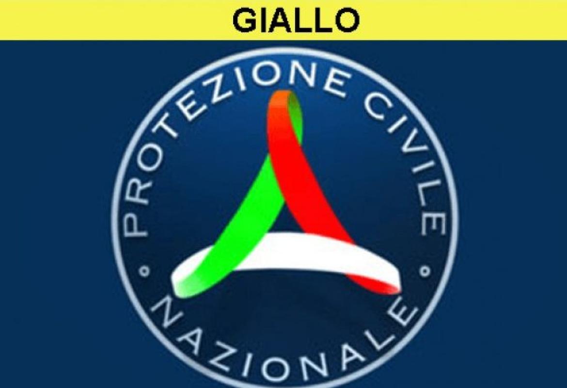 Allerta gialla per temporali su tutta la Puglia