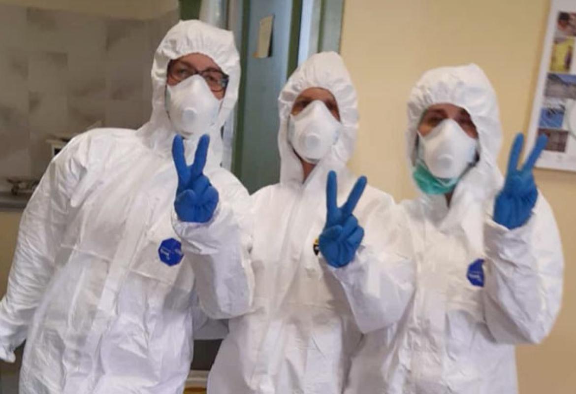 Come il covid-19 ha influito sulla psiche degli italiani e sugli operatori sanitari