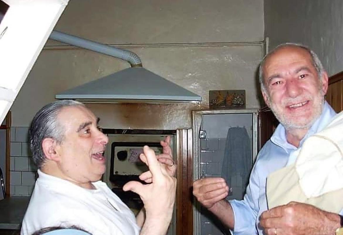 Assegnare ad Andrea Ascalone il premio Beniamino De Maria 2020
