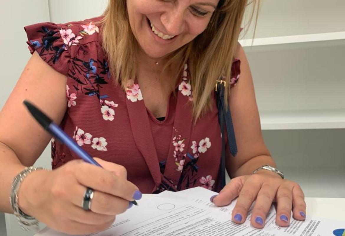 Sara Musardo candidata nella lista I POPOLARI 