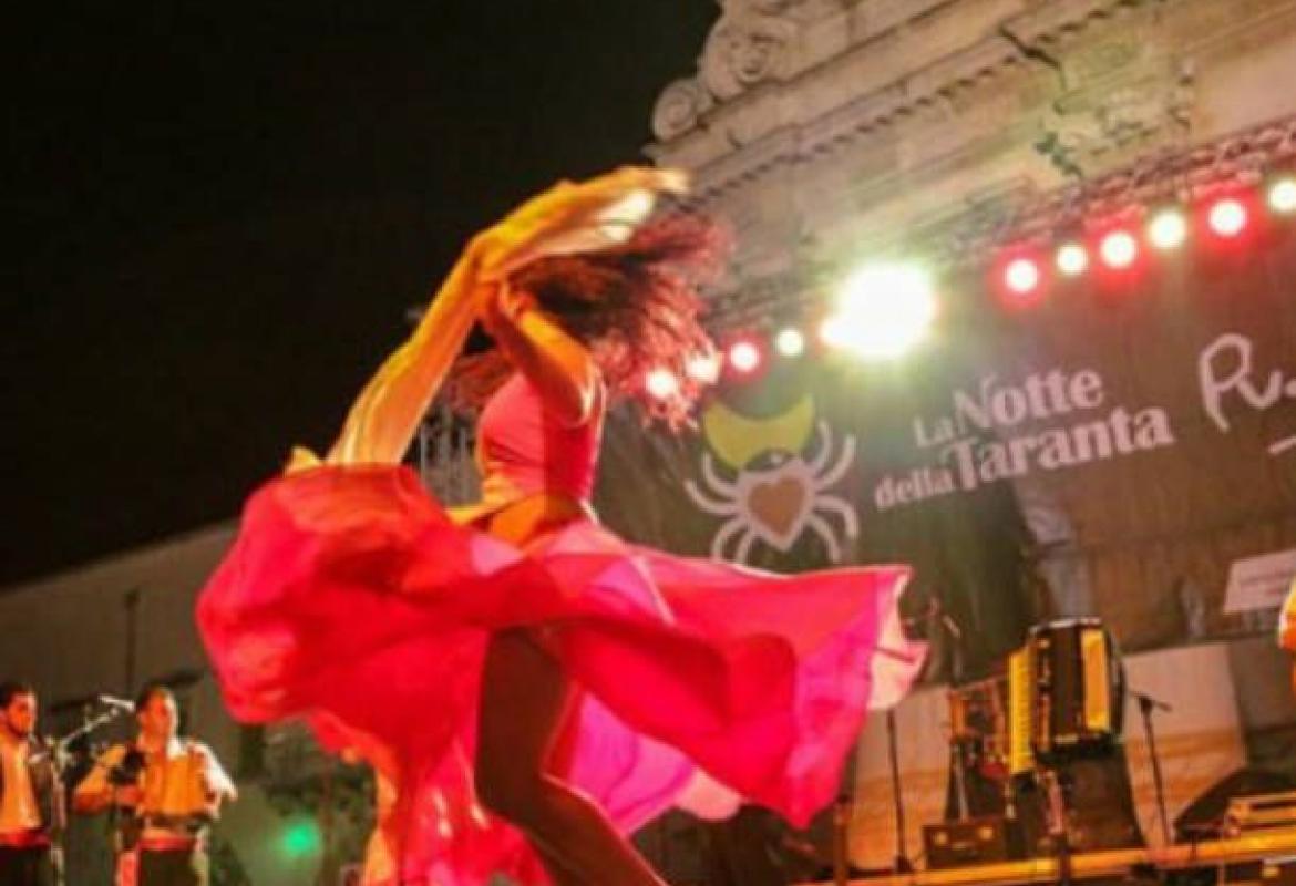 Sarà Sharon Eyal la coreografa  de "La Notte della Taranta'"