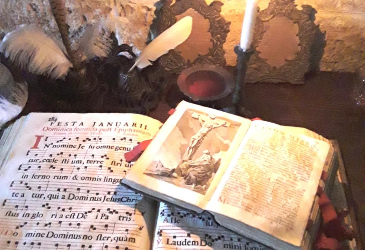 Ad Ugento un'esposizione dedicata agli “Antichi Messali”