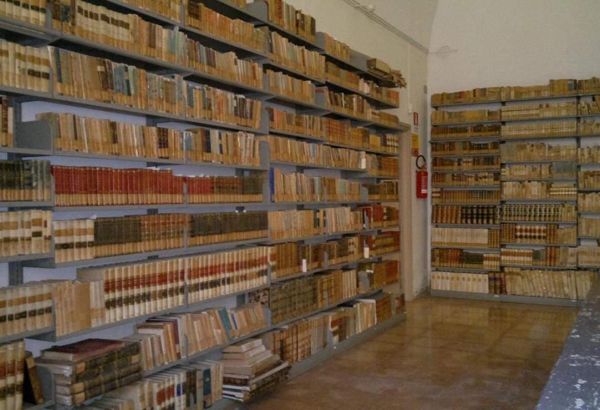 Dal Ministero 10000 euro alla Biblioteca di Galatina per l'acquisto di nuovi libri