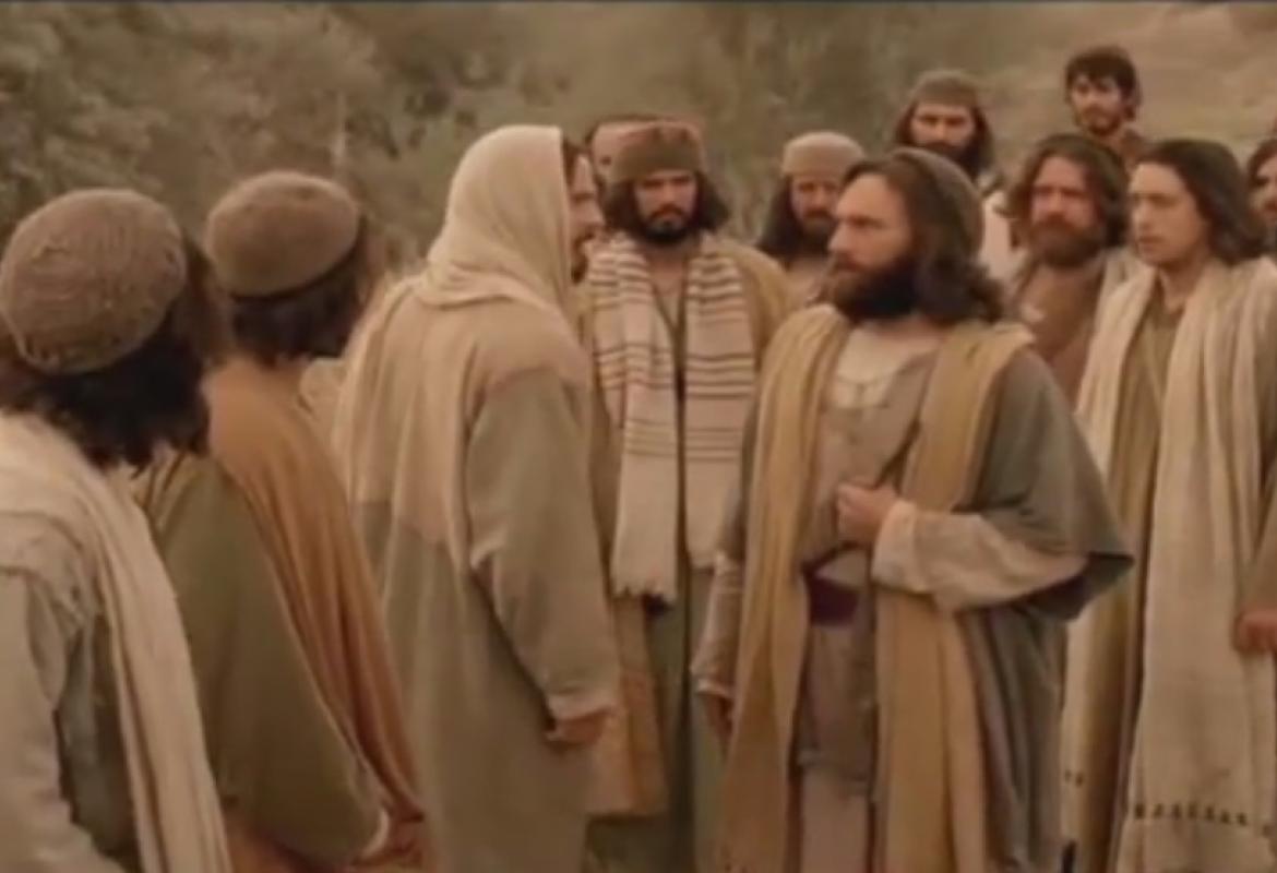 &quot;Tu mi sei di scandalo&quot;