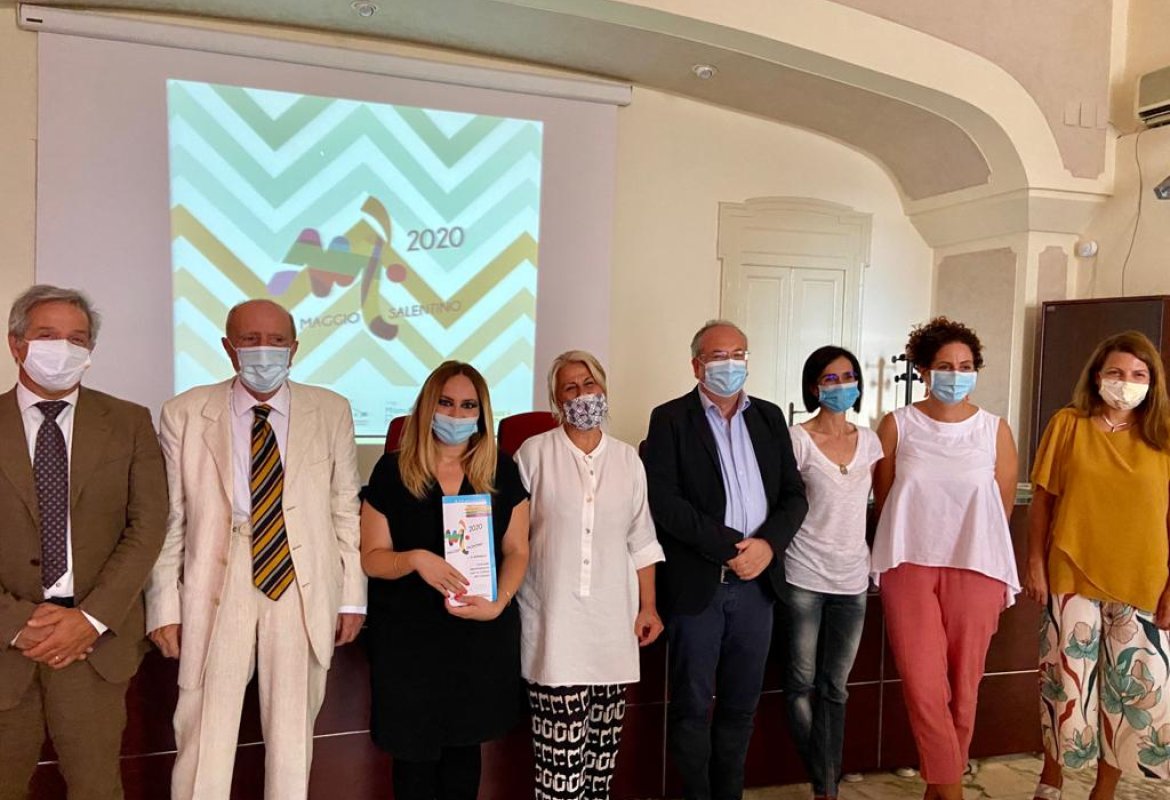 Nei fine settimana di settembre il 'Maggio Salentino'