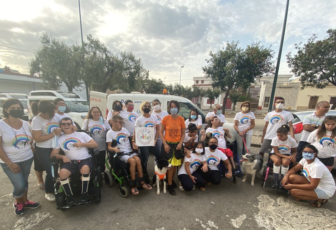 Riprende a Galatina la Pet-Therapy 